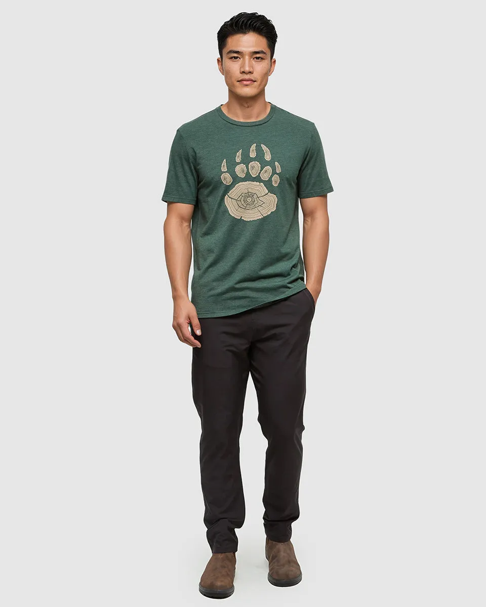 Bear Claw T-Shirt sold by tentree product image thumbnail 2