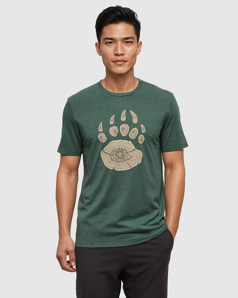 Bear Claw T-Shirt sold by tentree