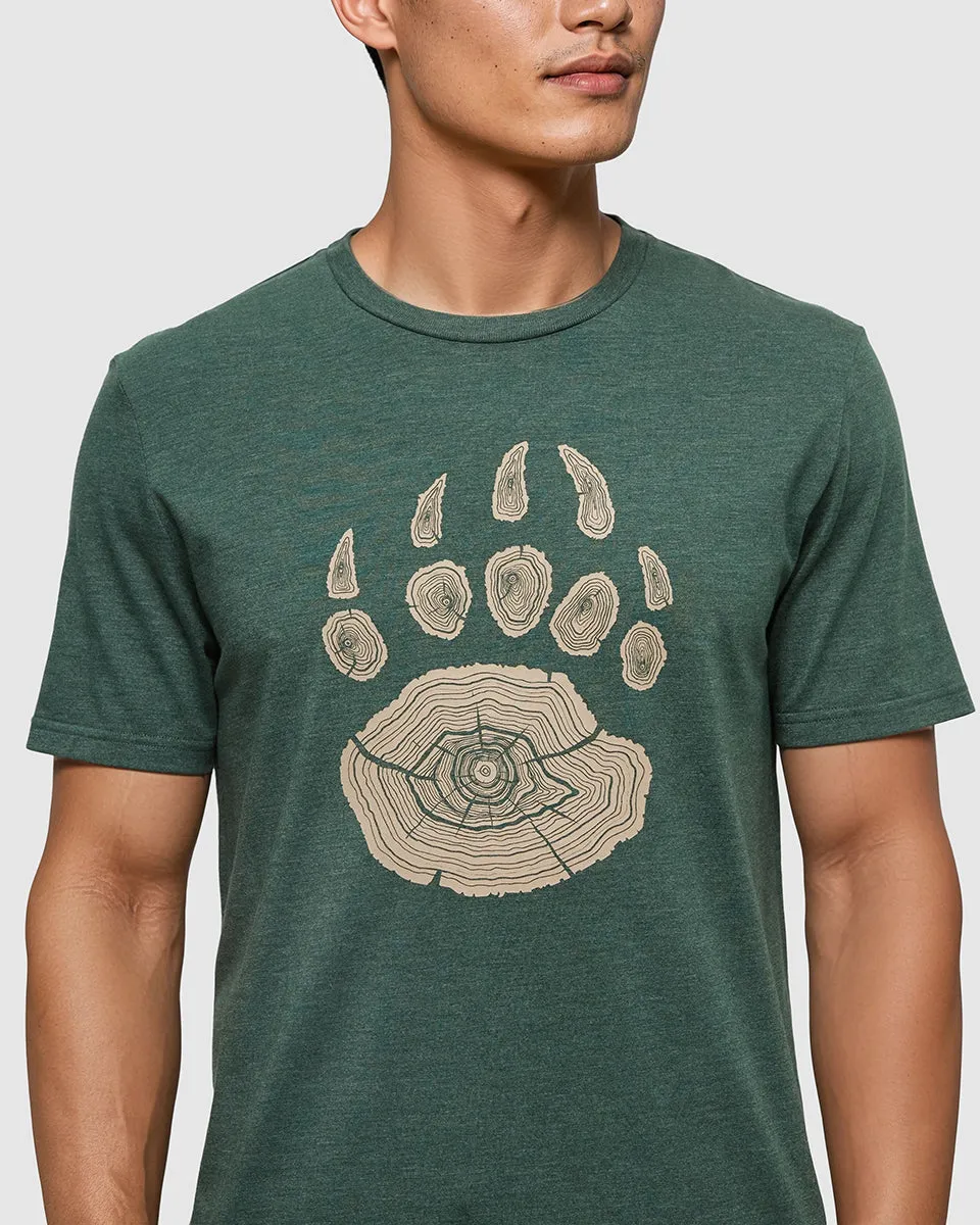Bear Claw T-Shirt sold by tentree product image thumbnail 4