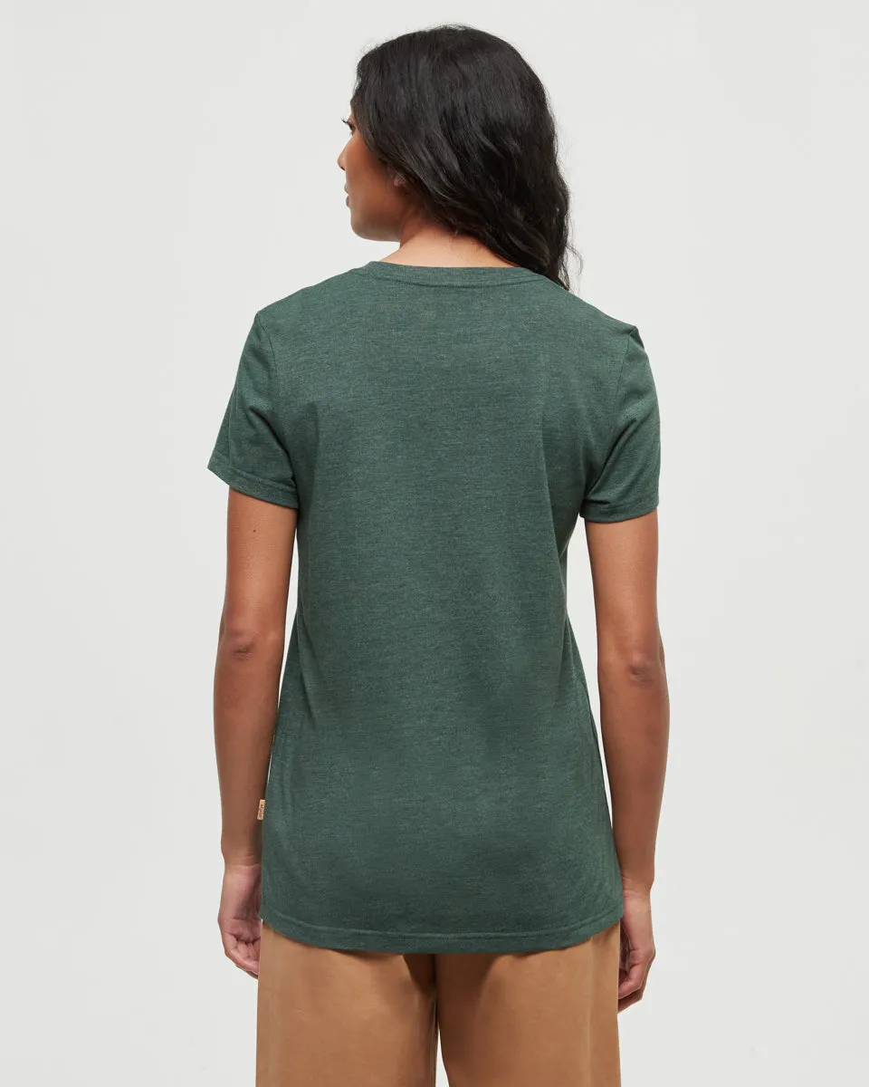 Treeblend Winslow T-Shirt sold by tentree product image thumbnail 3