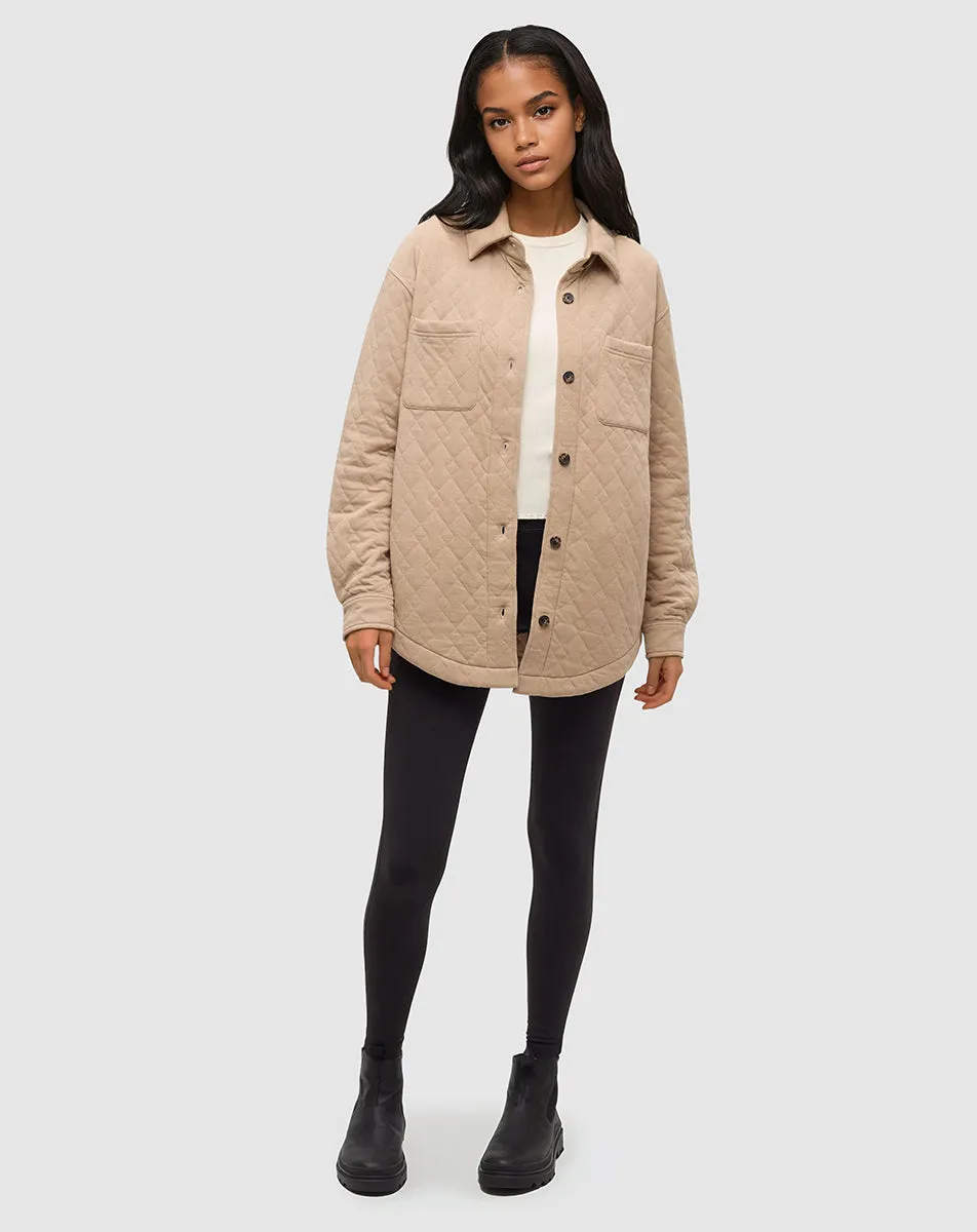 Dunes Overshirt sold by tentree product image thumbnail 2