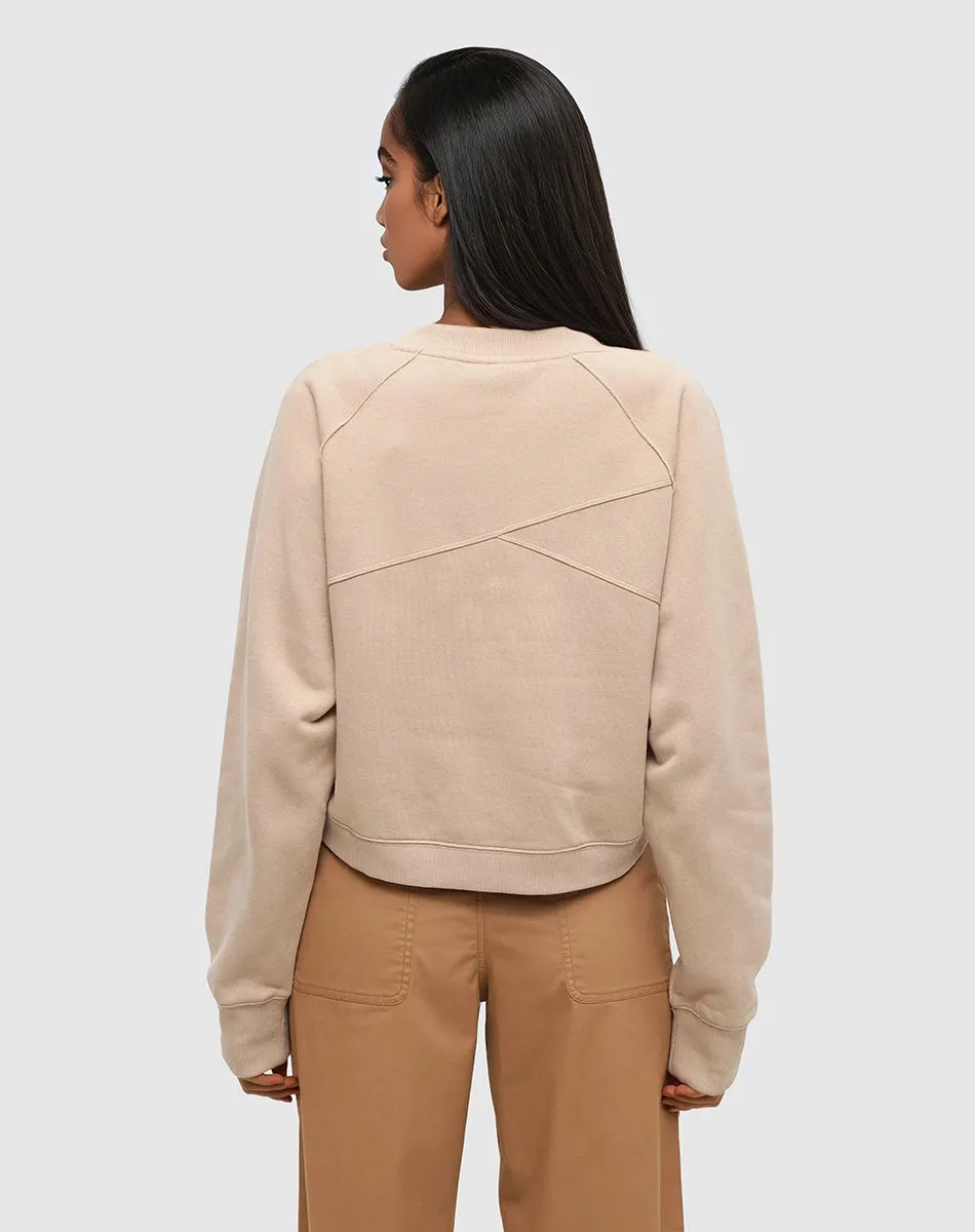 Bridger Sweatshirt sold by tentree product image thumbnail 3