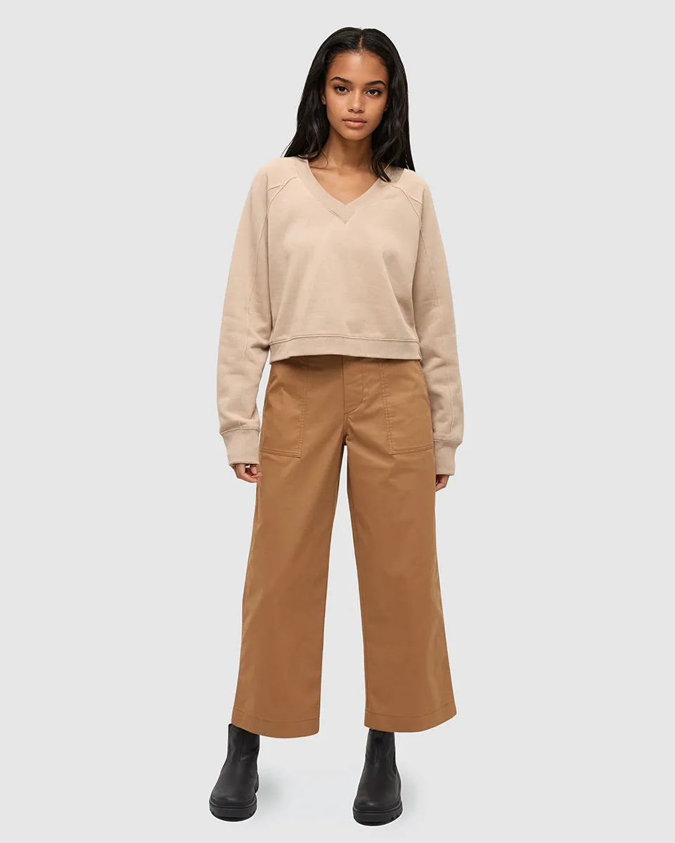 Bridger Sweatshirt sold by tentree product image thumbnail 2