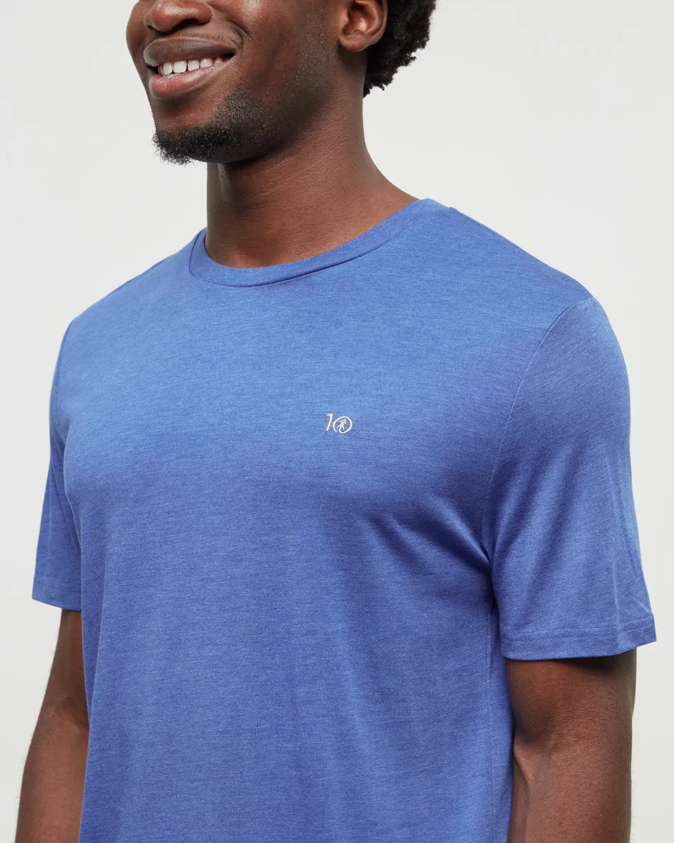 Embroidered Ten T-Shirt sold by tentree product image thumbnail 4
