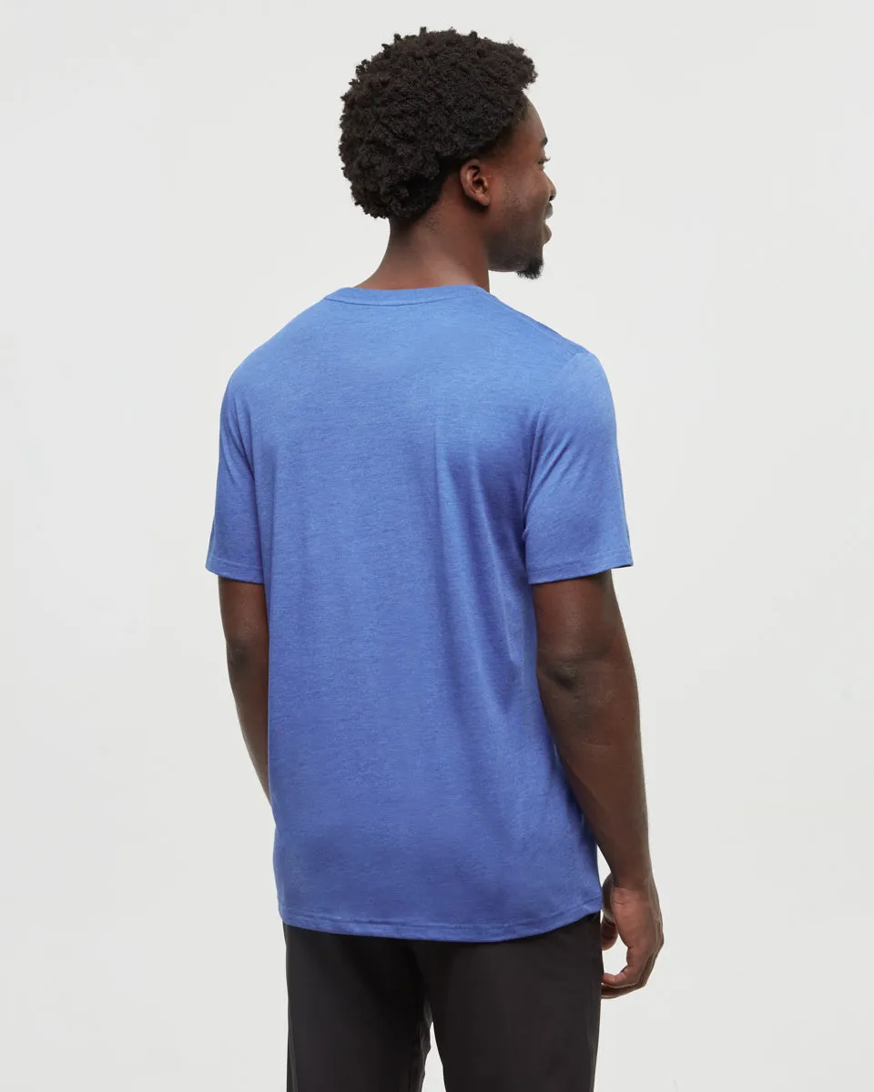 Embroidered Ten T-Shirt sold by tentree product image thumbnail 3