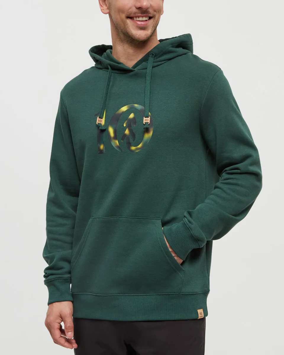 Boreal Ten Hoodie sold by tentree product image thumbnail 5