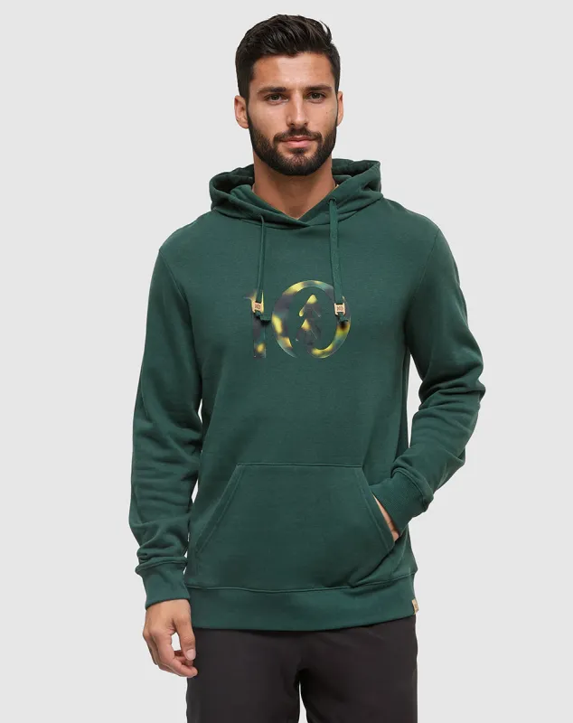 Boreal Ten Hoodie sold by tentree
