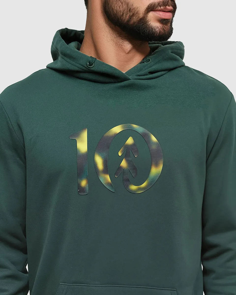 Boreal Ten Hoodie sold by tentree product image thumbnail 4