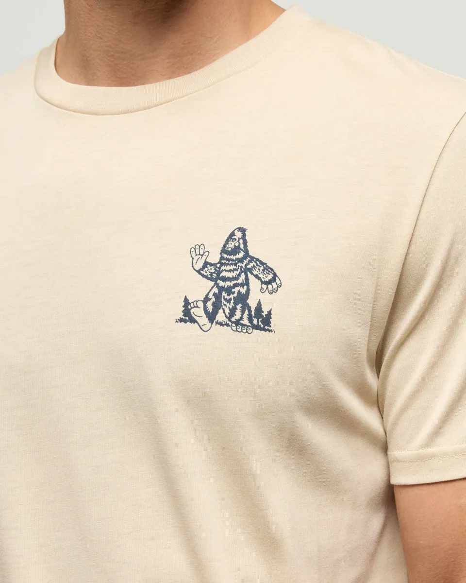 Have You Seen Him T-Shirt sold by tentree product image thumbnail 4