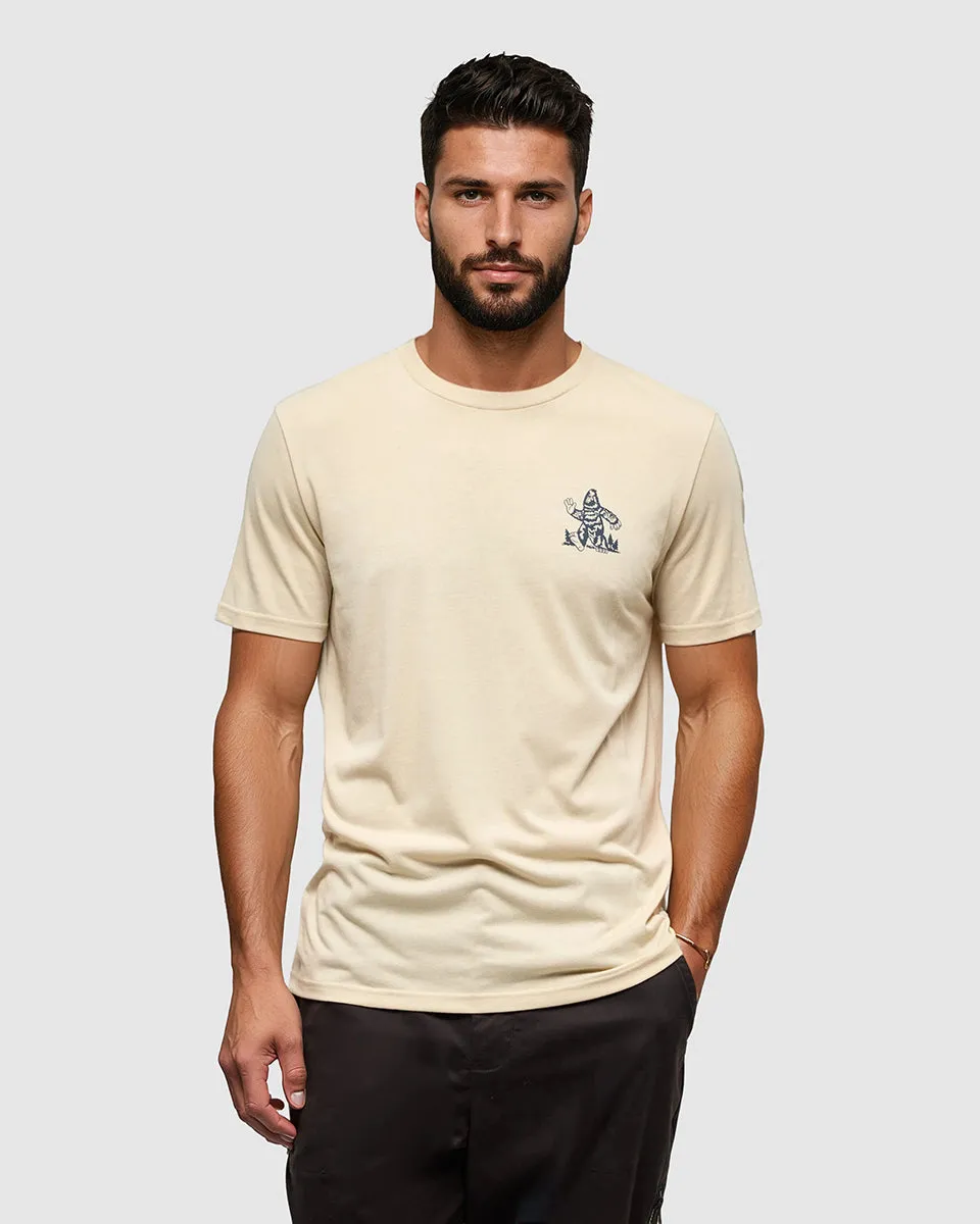 Have You Seen Him T-Shirt sold by tentree product image thumbnail 3