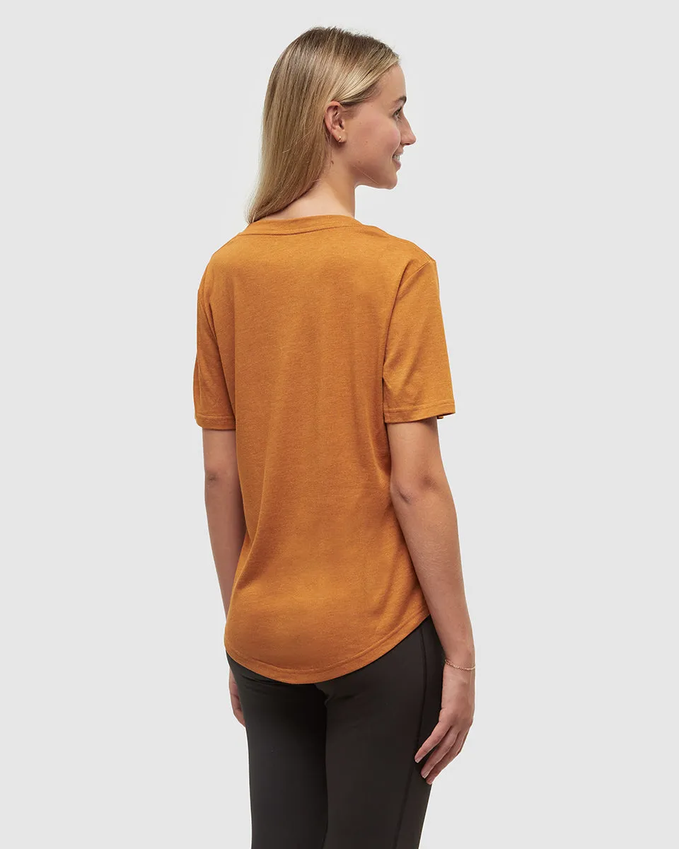 TreeBlend Brackley T-Shirt sold by tentree product image thumbnail 3