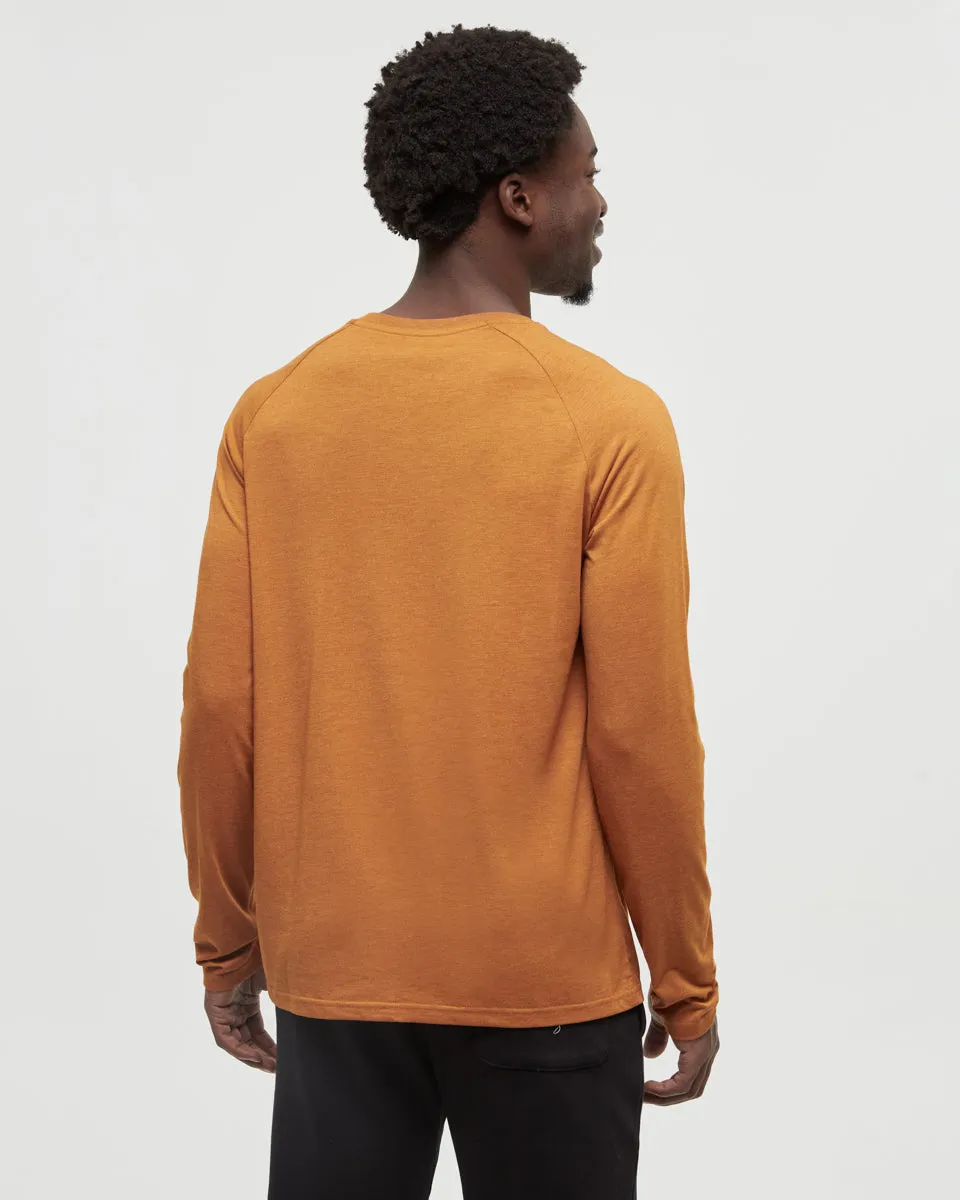 Treeblend Baker Henley Longsleeve sold by tentree product image thumbnail 3