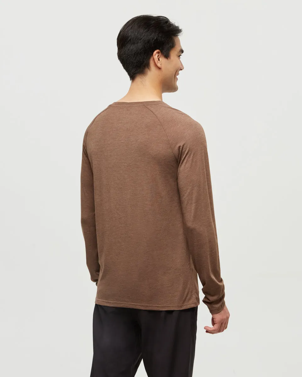 Treeblend Baker Henley Longsleeve sold by tentree product image thumbnail 3