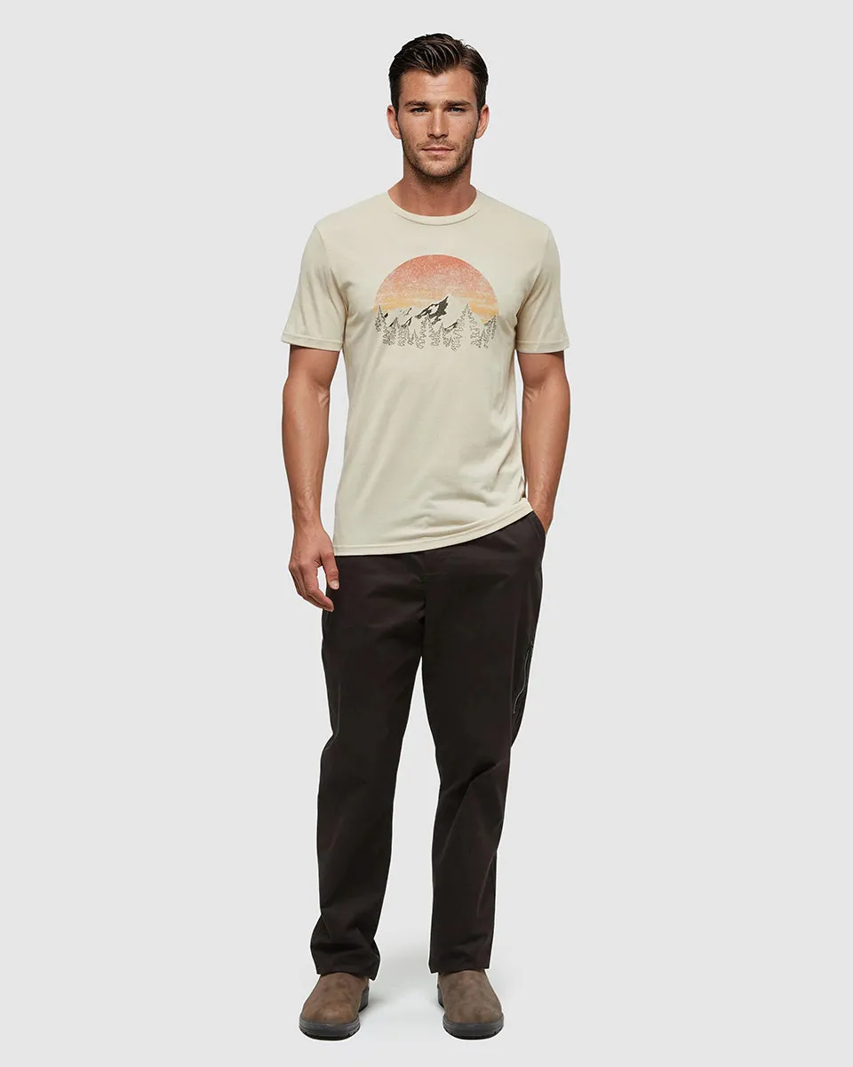 Vintage Sunset T-Shirt sold by tentree product image thumbnail 2