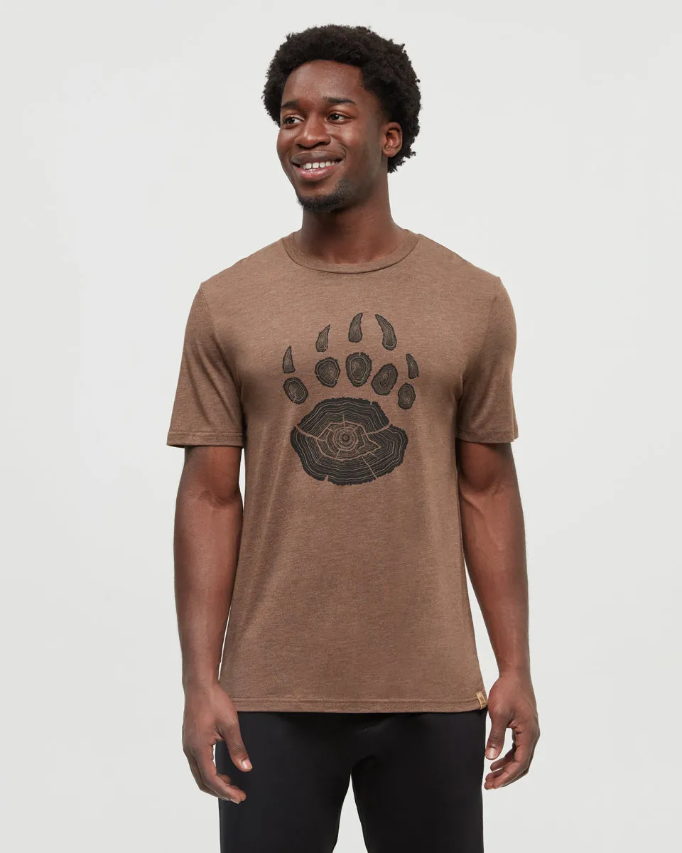 Bear Claw T-Shirt sold by tentree