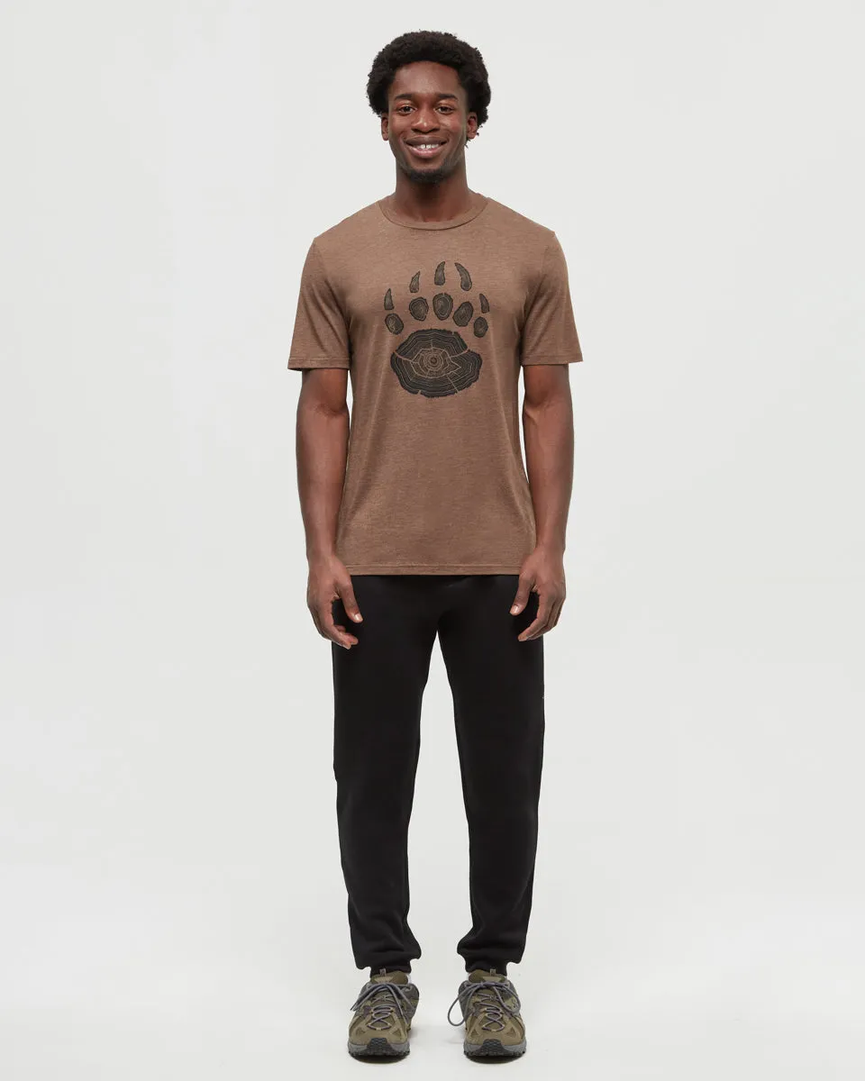 Bear Claw T-Shirt sold by tentree product image thumbnail 2