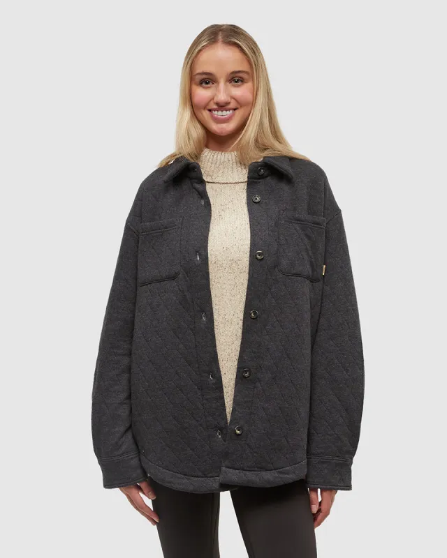 Dunes Overshirt sold by tentree