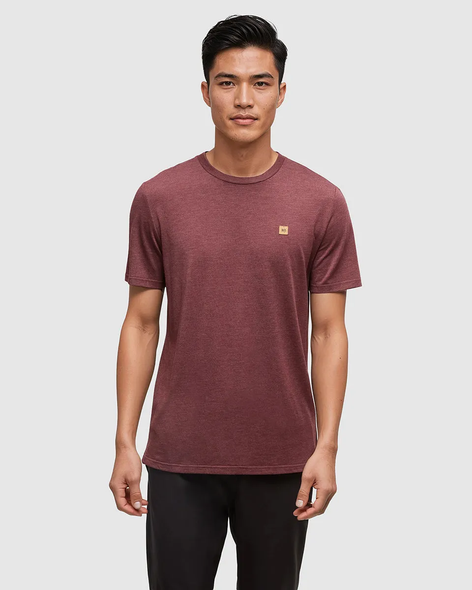 TreeBlend Baker T-Shirt sold by tentree