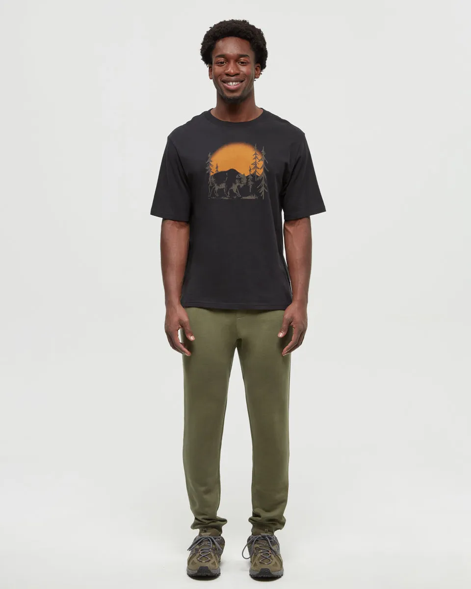 TreeFleece Atlas Sweatpant sold by tentree product image thumbnail 2