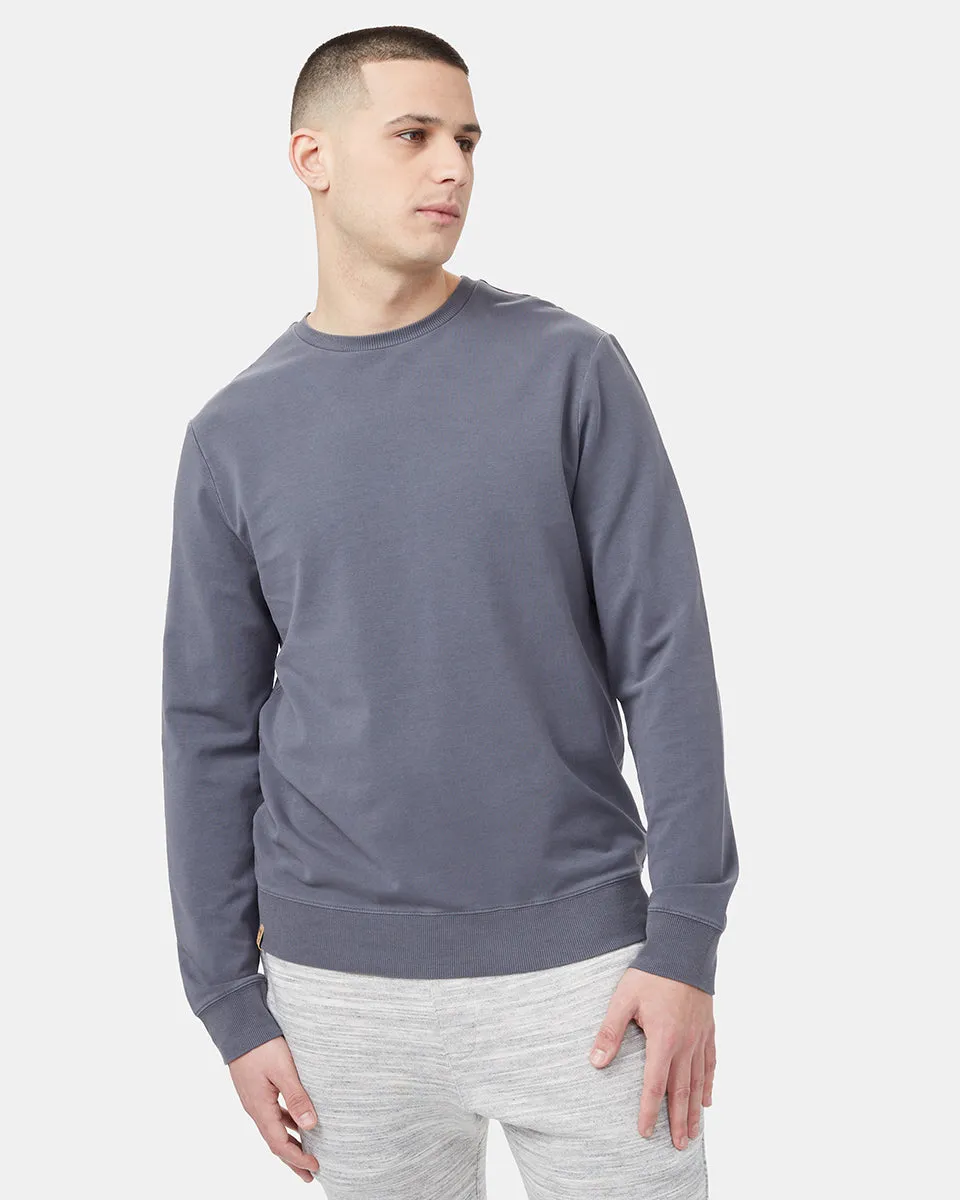 French Terry Classic Crew sold by tentree product image thumbnail 2