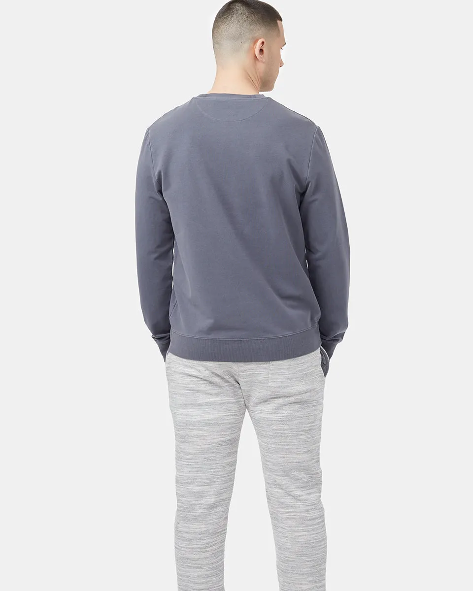 French Terry Classic Crew sold by tentree product image thumbnail 3