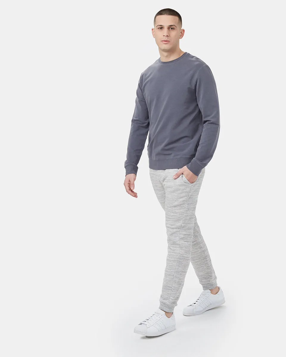 French Terry Classic Crew sold by tentree