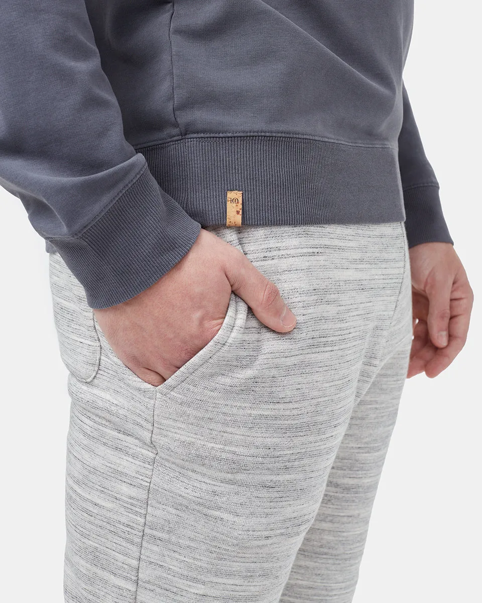 French Terry Classic Crew sold by tentree product image thumbnail 4