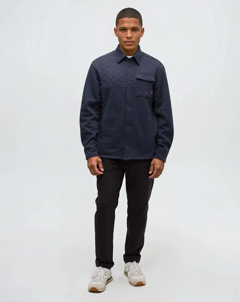 Helmcken Overshirt sold by tentree product image thumbnail 2