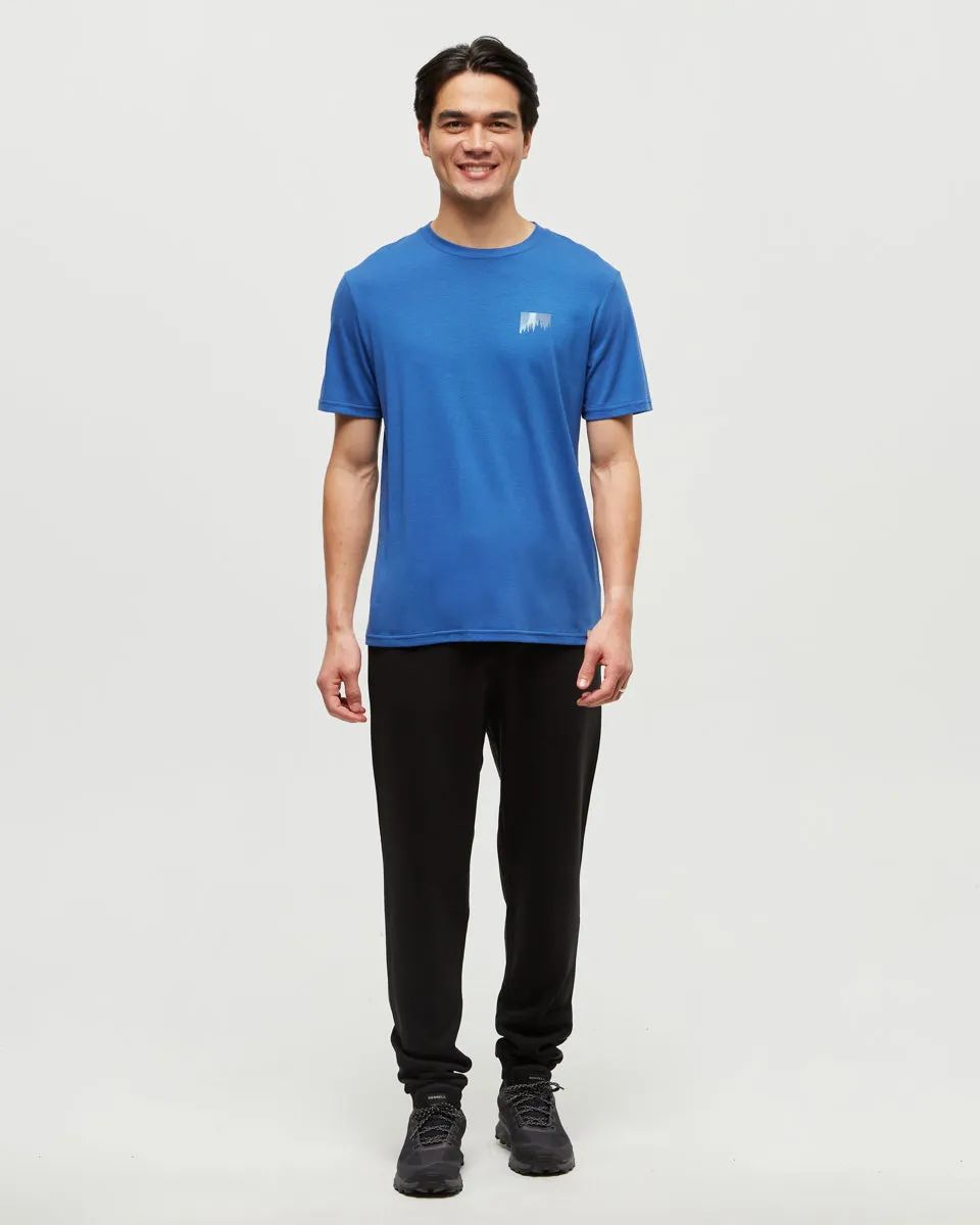 Northern Aurora T-Shirt sold by tentree product image thumbnail 2