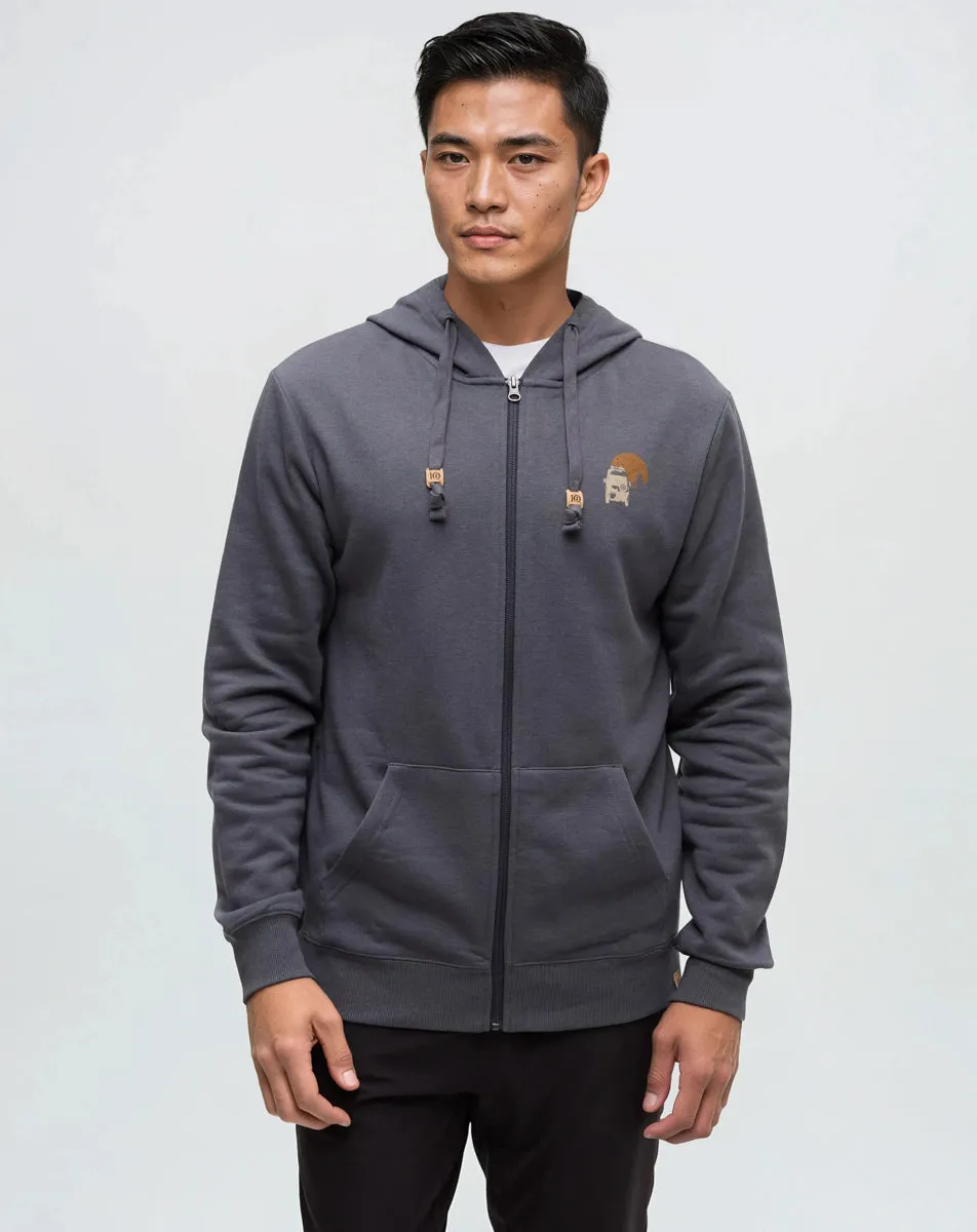 Mountain Pass Full Zip Hoodie sold by tentree product image thumbnail 3