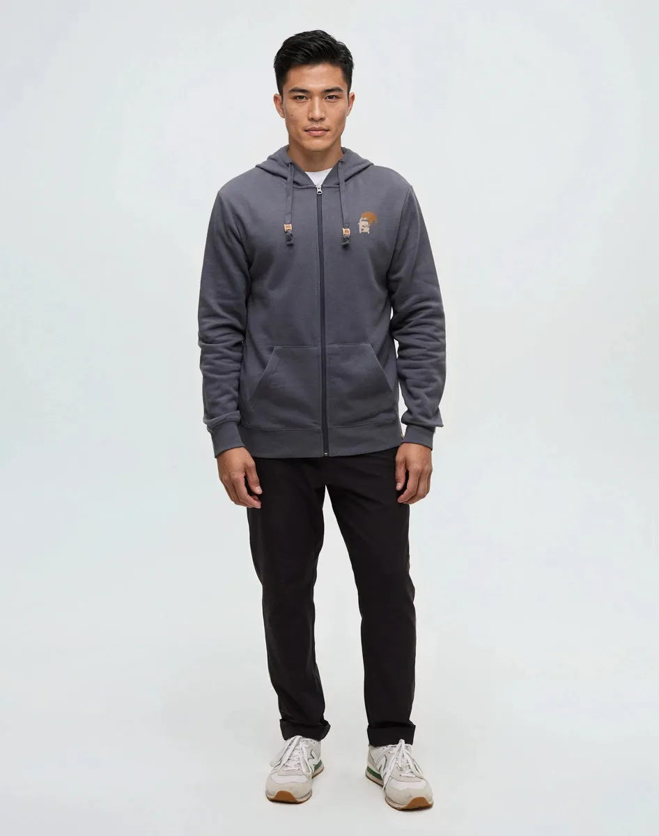 Mountain Pass Full Zip Hoodie sold by tentree product image thumbnail 2