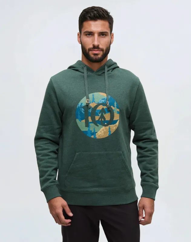 Vales Ten Hoodie sold by tentree
