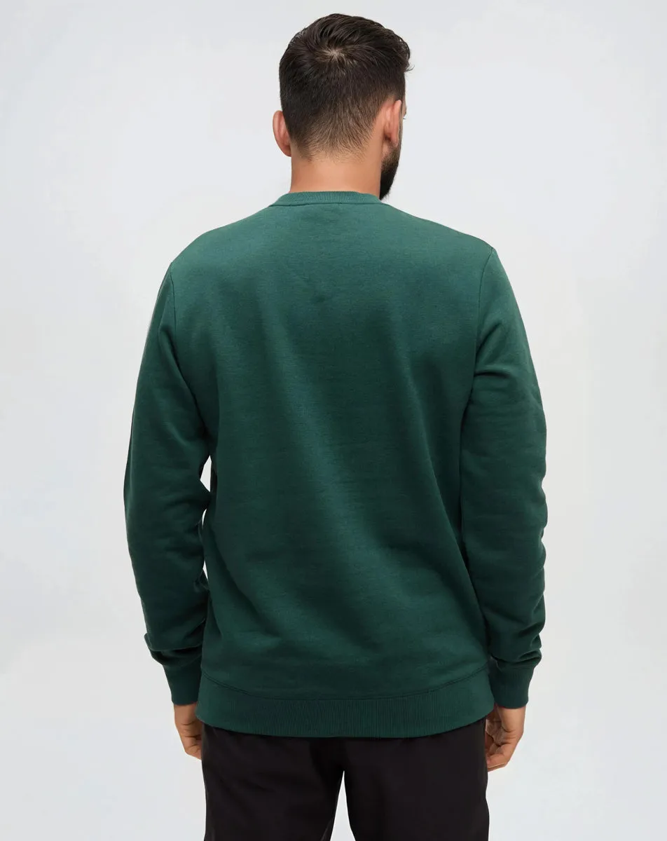 Retro TreeLine Crew sold by tentree product image thumbnail 3