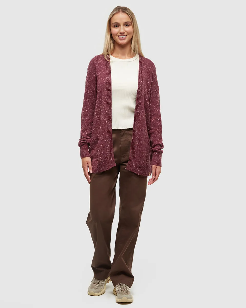 Prairies Fleck Cardigan sold by tentree product image thumbnail 2