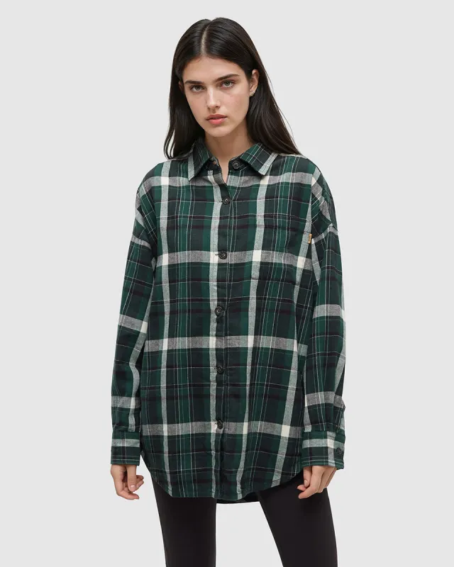 Fernwood Flannel Shirt sold by tentree