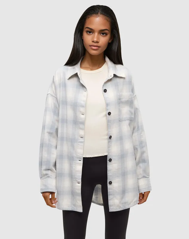 Fernwood Flannel Shirt sold by tentree