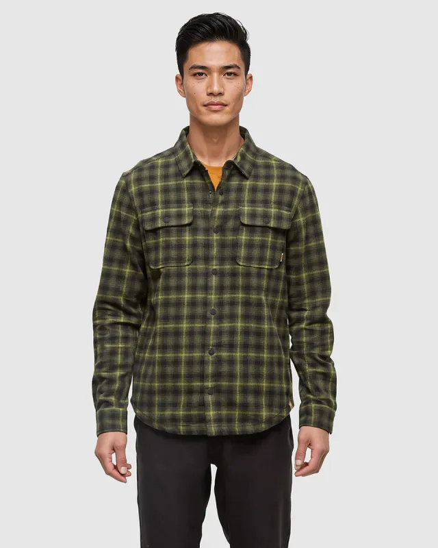 Kapok Flannel Colville sold by tentree