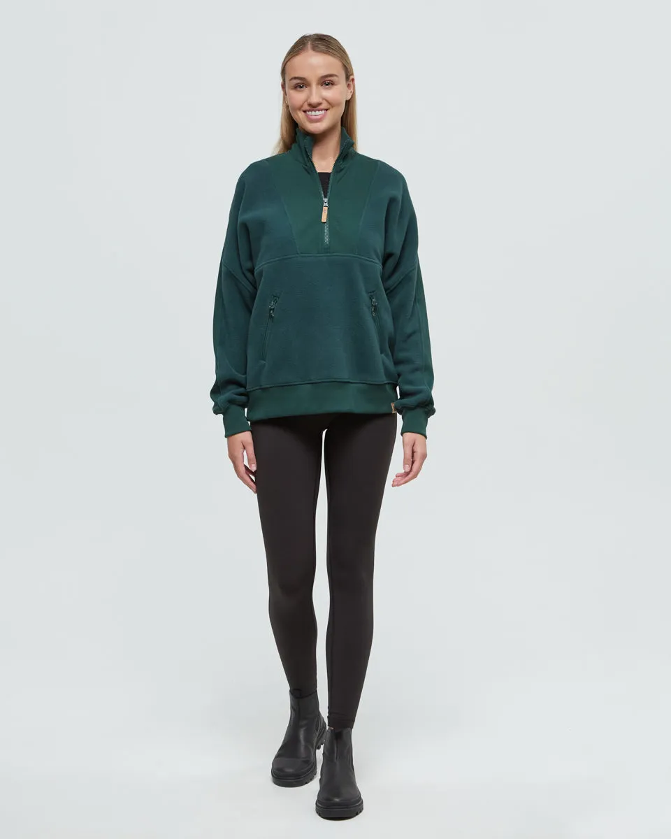 Pikes Half Zip sold by tentree product image thumbnail 2