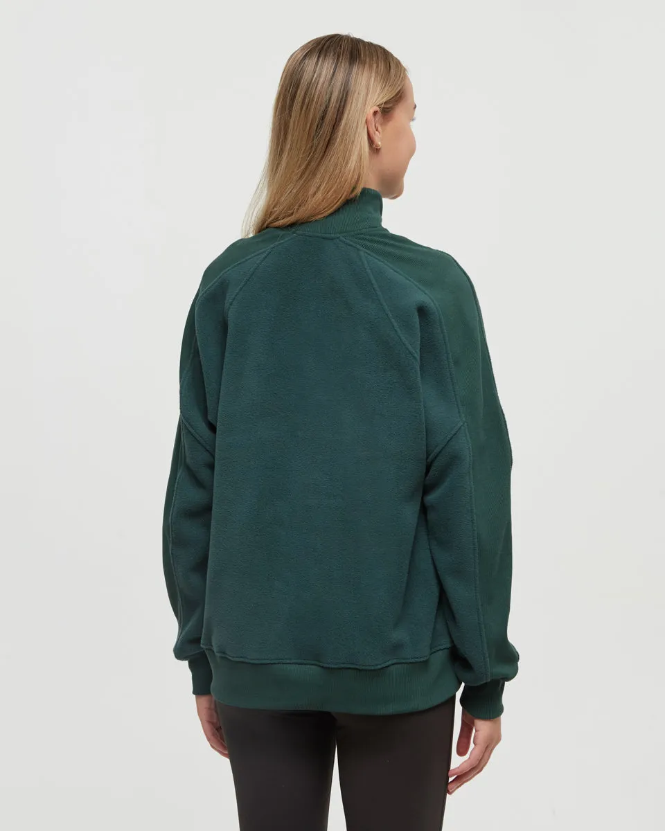 Pikes Half Zip sold by tentree product image thumbnail 3