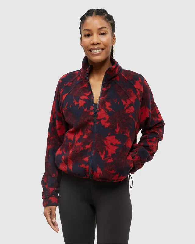 Palisade Full Zip sold by tentree