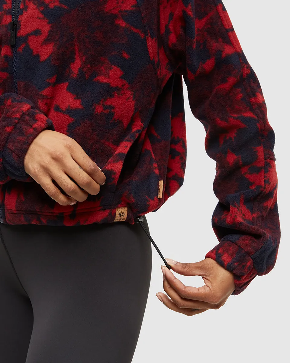 Palisade Full Zip sold by tentree product image thumbnail 4