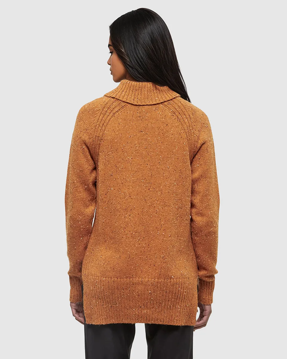 Spokane Fleck Sweater sold by tentree product image thumbnail 3