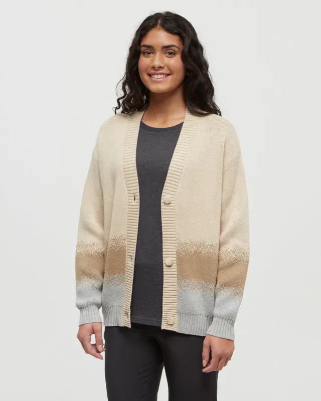 Creek Cardigan sold by tentree