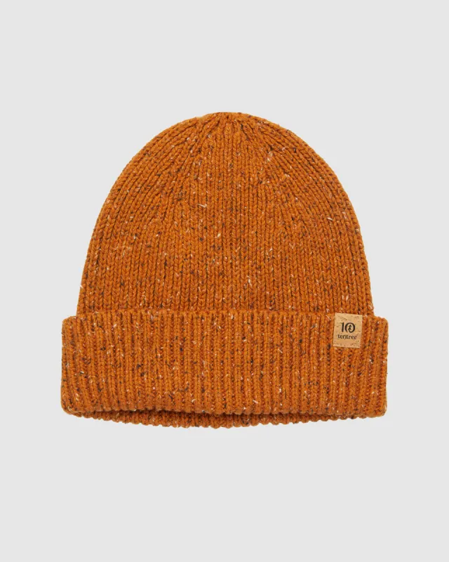 Bristow Fleck Beanie sold by tentree