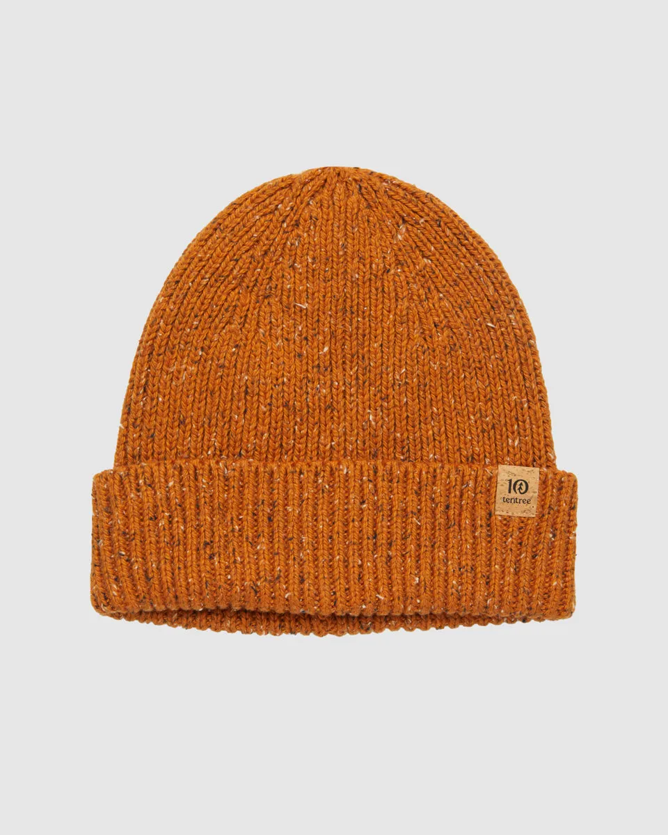 Bristow Fleck Beanie sold by tentree
