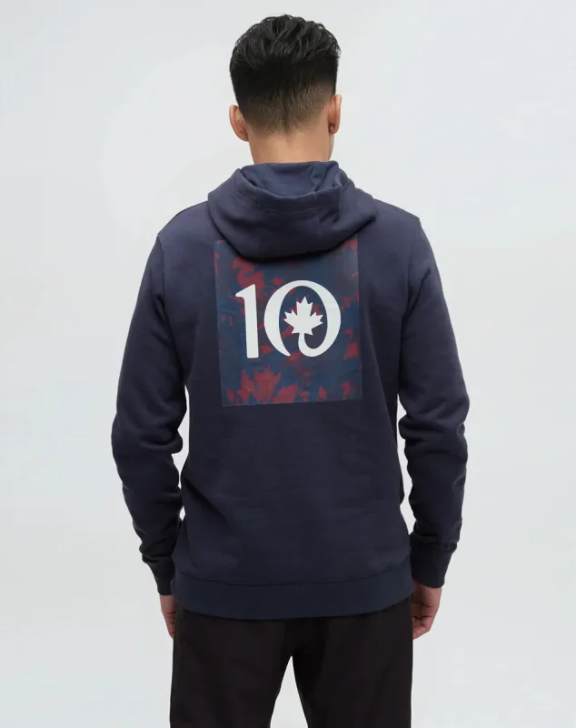 Maple Hoodie sold by tentree