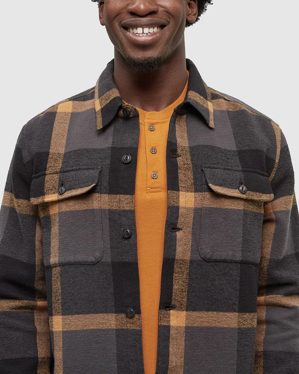 Woodford Jacket sold by tentree product image thumbnail 4