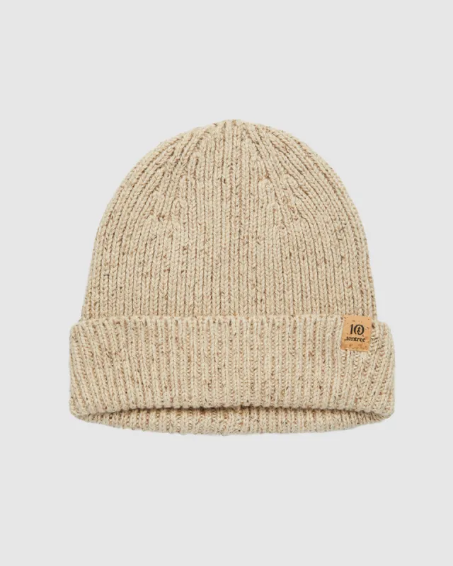 Bristow Fleck Beanie sold by tentree
