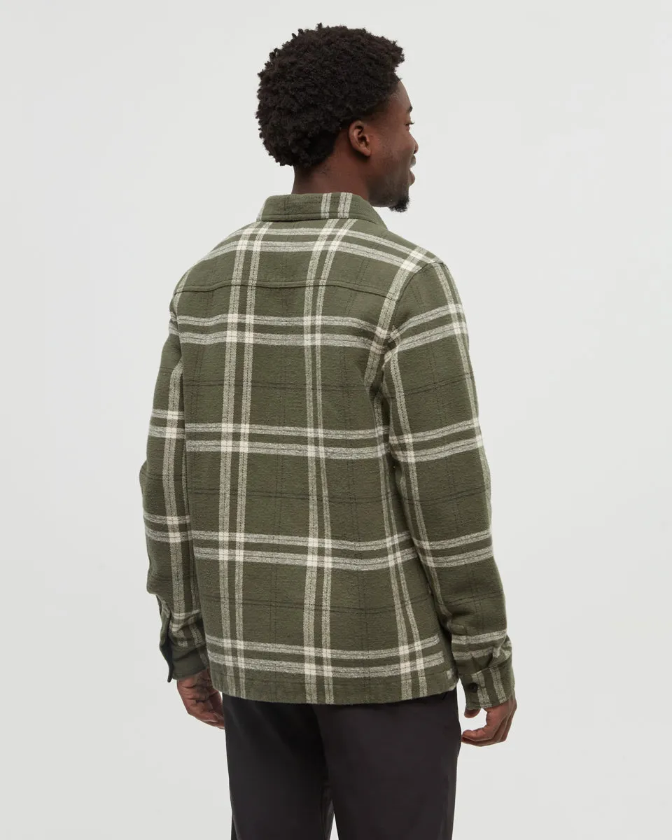 Woodford Jacket sold by tentree product image thumbnail 3