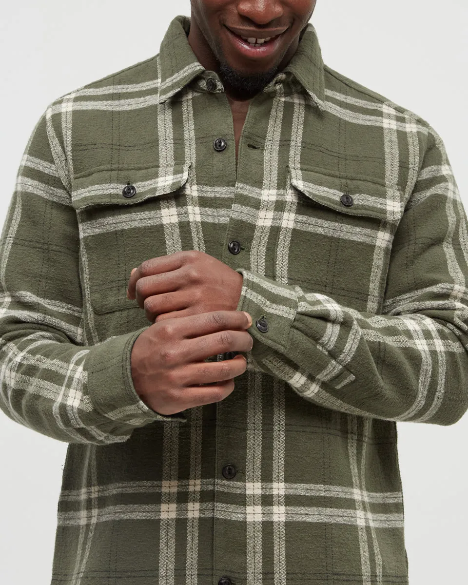 Woodford Jacket sold by tentree product image thumbnail 4